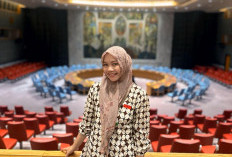 Putri Amalia Raih Fulbright di Columbia, Pengajar BIPA UMP Akan Mengajar di Amerika Serikat