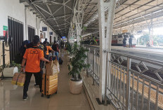 Penumpang KAI Daop 5 Naik 17 Persen, Stasiun Purwokerto Jadi Kontributor Terbesar Nataru