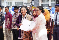 Arsip Pemetikan Bunga Sekar Wijayakusuma Diserahkan ke Pemkab Cilacap