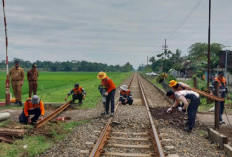 Perlintasan Liar di Banyumas Disorot, 34 Titik Masih Berisiko