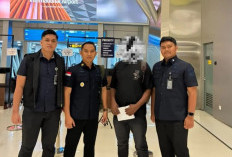 Imigrasi Cilacap Deportasi WN Nigeria yang Terlibat Kasus Narkotika