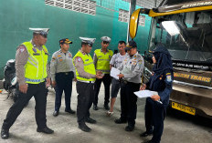Ramp Check Bus di Purbalingga Temukan Dua Bus KIR Kedaluwarsa, Bagaimana Kelaikan Armada Lain?