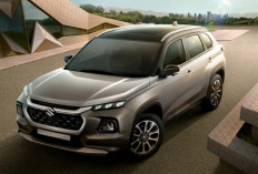 Ini Alasan Suzuki Grand Vitara Jadi SUV Paling Diburu Tahun Ini—Fitur dan Harganya Bikin Kaget!