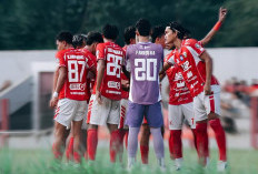 Masuk Grup B Babak 8 Besar Liga 4, Persibangga Kembali Bertemu PSN Ngada