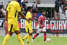 Sebelum Kick Off Liga 4, Persibangga Agendakan Satu Pertandingan Uji Coba