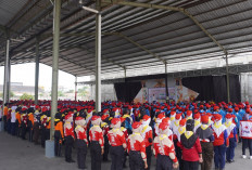 622  Anggota PMR di Kebumen Ikuti Uji Syarat Kecakapan