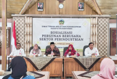 Dinnakerin Banyumas Dorong Pelaku Usaha Kantongi Legalitas Sah