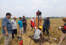 Pembangunan SNT Purbalingga Masuk Tahap Uji Tanah, Sondir Capai 8,4 Meter