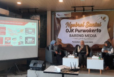 OJK Purwokerto Tekankan Kecepatan Pelaporan Kasus Penipuan ke IASC, 491 Pengaduan Langsung Masuk ke Kantor