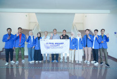 Pelepasan Mahasiswa Global Inbound Mobility Universiti Malaya