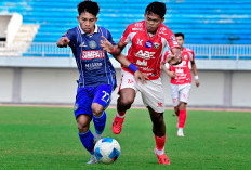 Kalahkan Sembilan Pemain Persikotas 1-0, Persibangga Pastikan Tiket Babak Delapan Besar Liga 4