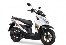 Gaya Street Style Makin Keren, Honda BeAT Street Punya Apa Saja?