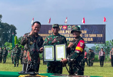 TMMD Reguler ke-128 Kodim Purbalingga Rampung, Infrastruktur Desa Krangean Kini Lebih Baik