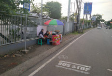 Marka TPB Masih Seadanya,  Dishub Terkendala Anggaran