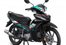 Buka-bukaan! Konsumsi BBM Yamaha Jupiter Z1 2025 Ternyata Bisa Sampai Segini