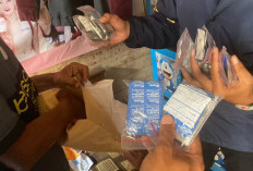 Ribuan Butir Obat Terlarang Disita dari Rumah di Ajibarang, Polisi Telusuri Transaksi Daring 