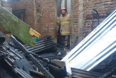 Lansia Terjebak Saat Kebakaran Rumah di Kedungreja Cilacap, Api Diduga Berasal dari Tungku Pawon