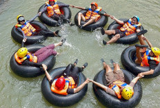 Jlegi Fun River Tawarkan Keseruan Wisata Air