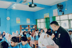 Pelajar di Cilacap Diajak Jadi Pemilih Cerdas di Pemilu