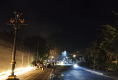 Lampu Mati Kota Lama Banyumas Belum Tuntas, Perbaikan Bertahap Prioritaskan Area Rawan Gelap