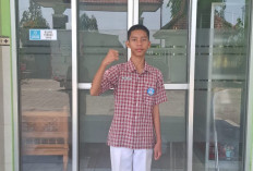 Siswa SMPN 7 Cilacap Juara 1 OMI dan Melaju ke Tingkat Provinsi