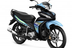 Spesifikasi Lengkap Yamaha Jupiter Z1: Cocok Buat Kerja, Kuliah, Sampai Touring Ringan