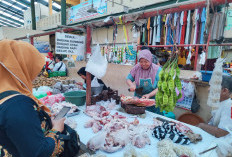 Masuk Ramadan, Harga Daging Sapi di Pasar Panican Purbalingga Naik dari Rp120 Ribu Jadi Rp150 Ribu
