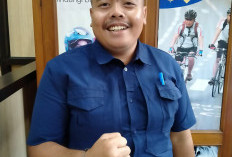 Mengenal Junianto, Maskot Parkir Banyumas, Mainkan Peran Junny Si Tertib Parkir