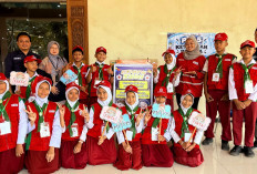 34 Regu dari 20 Kecamatan Ikuti Invitasi PMR Mula Banjarnegara, Rakit Raih Peringkat Pertama