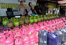 Pangkalan Pengoplos Elpiji Subsidi di Purbalingga Dipastikan Dicabut Izinnya oleh Pertamina