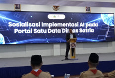 Banyumas Luncurkan AI Dimas Satria, Warga Kini Lebih Mudah Mengakses Data Pemerintah