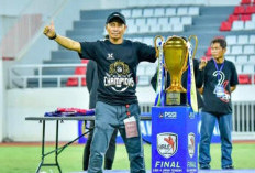 Kisruh Masih Berlanjut, Pelatih Kepala Persibangga Imran Amirullah Pamit