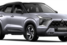 Mitsubishi XForce: Gaya Modern, Fitur Lengkap, Harga Masih Bersahabat