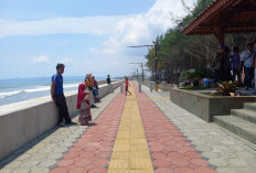 Kunjungan Wisata Cilacap Ditarget 345 Ribu Saat Libur Lebaran Mendatang