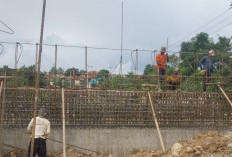Pembangunan Jembatan Logawa Capai 30 Persen, Target Fungsional Pertengahan Tahun