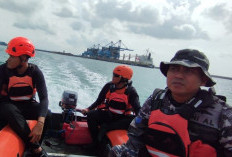 Mancing Usai Salat Jumat, Remaja Terseret Ombak di Pantai Lengkong Mertasinga Cilacap