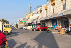 Jalan Vihara Tetap Steril dari PKL, Pemkab Siapkan Kantong Kuliner Baru di Sekitar Pasar Wage Purwokerto