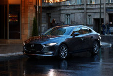 Mazda 3 Sedan 2026: Mewahnya Bikin Lupa Kalau Ini Mobil Jepang!