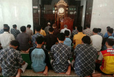  SMA Muhammadiyah Sidareja Perkuat Karakter Lewat Salat Dhuha