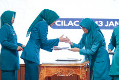 Nol Kemiskinan Ekstrem dan Angka Stunting Turun, Jadi Fokus Tim Penggerak PKK Kabupaten Cilacap