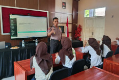 Bekali Pelajar Paham AI, Polres Purbalingga Tingkatkan Literasi Digital dan Tangkal Hoaks