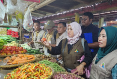 Jelang Nataru, TJKPD Cilacap Perketat Pengawasan Keamanan Pangan