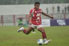 Antarkan Persibangga Promosi ke Liga Nusantara, Aziz Briantoro Ramadhan Pilih Hengkang ke Persibas Banyumas