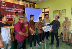 Salurkan Bantuan KUBE di Karanganyar, Sumanto Berharap Kesejahteraan Masyarakat Meningkat
