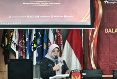 KPU Banyumas Buka Ruang Kritik Publik, Lima Layanan Dievaluasi untuk Tingkatkan Kualitas