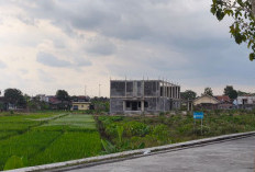 Kwarcab Banyumas Tunda Boyongan, Lelang Gedung Baru Gagal