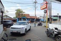 222 Ritel Banyumas Bebas Parkir, Dishub Kejar PAD Rp79,5 Juta
