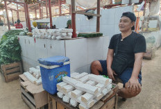 Harga Kedelai dan Plastik Melonjak, Pedagang Tempe di Purbalingga Naikkan Harga hingga Perkecil Ukuran