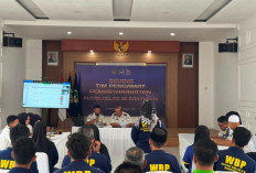 12 Warga Binaan Rutan Banyumas Diusulkan Terima PB dan CB, Sidang TPP Nilai Perubahan Perilaku sebagai Syarat 