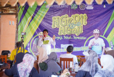UMP Green Campus: Ngepit Ngaji Bareng Ustad Mintaraga & Mas Rektor UMP